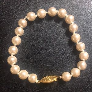 Pearl Bracelet